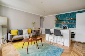 SaintGermain Sojourn - Charming 2 bedroom in the Rive Gauche